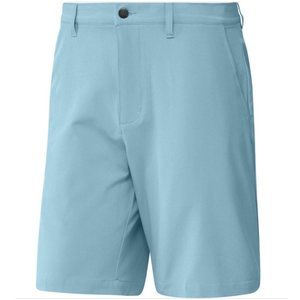 Adidas Blue Performance Golf Shorts